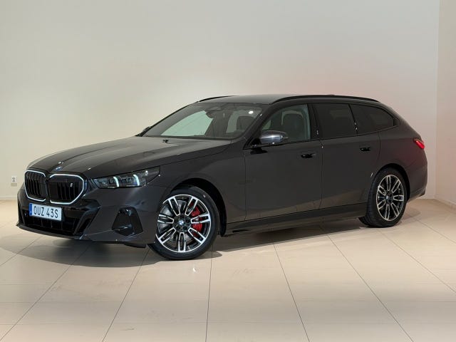 BMW i5 2026