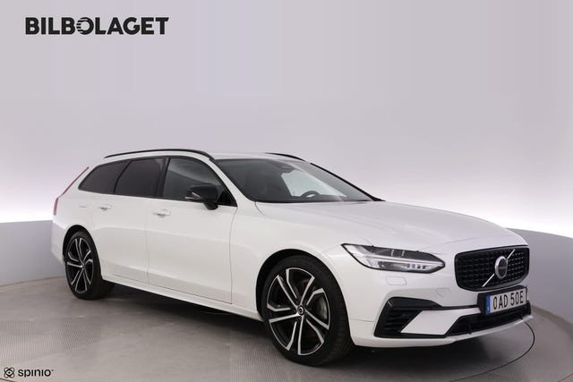 Volvo V90 2023