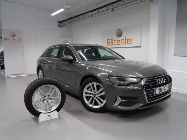 Audi A6 2022