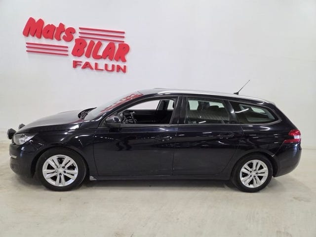 Peugeot 308 2015