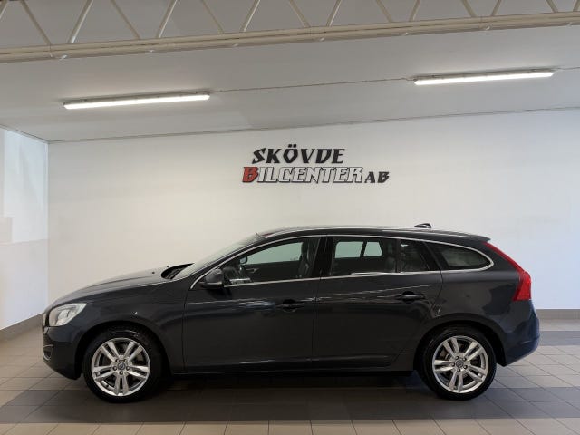 Volvo V60 2011