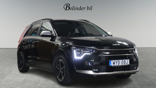 Kia Niro 2023