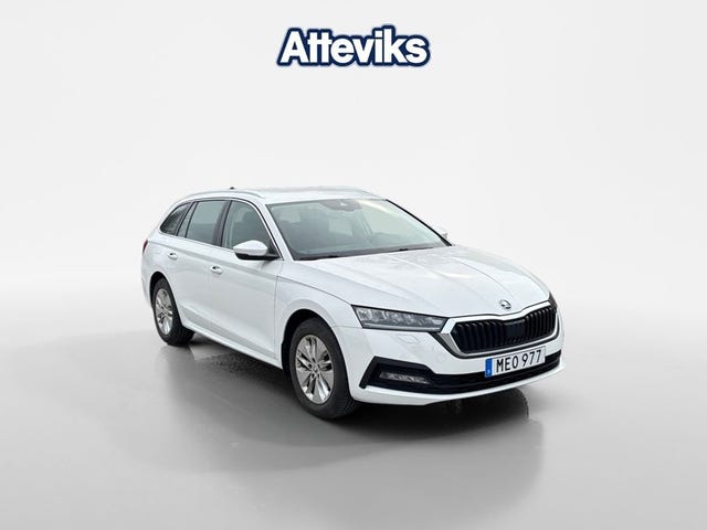Skoda Octavia 2023