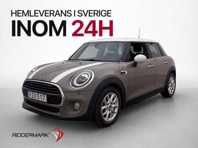 MINI Cooper 2019