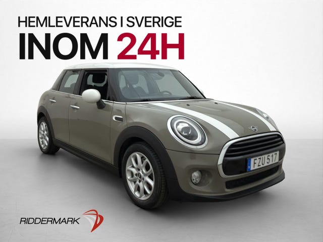 MINI Cooper 2019