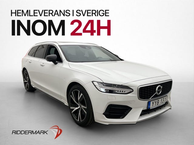 Volvo V90 2019
