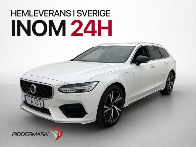 Volvo V90 2019