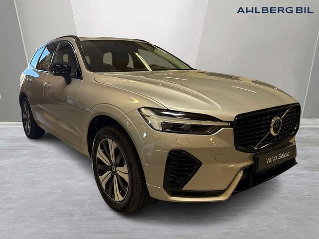 Volvo XC60 2025