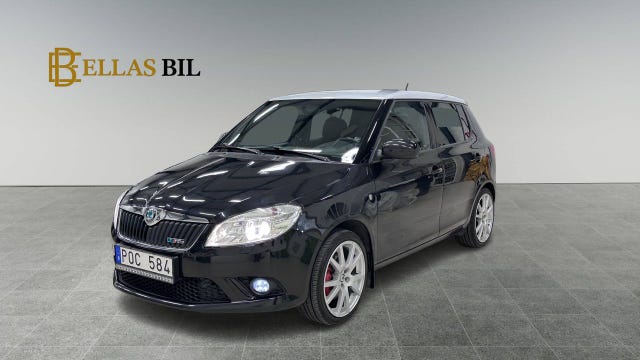 Skoda Fabia 2013