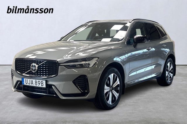 Volvo XC60 2025