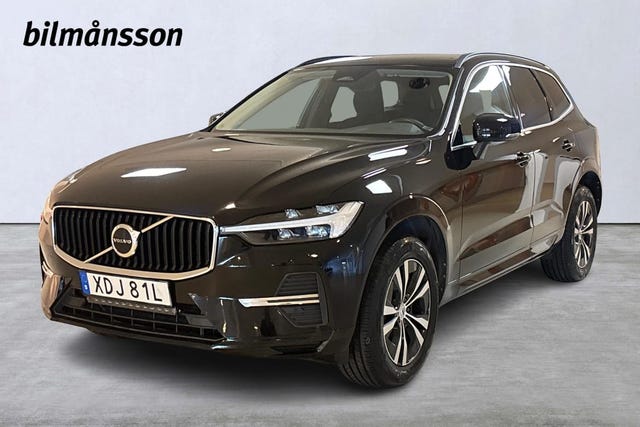 Volvo XC60 2022