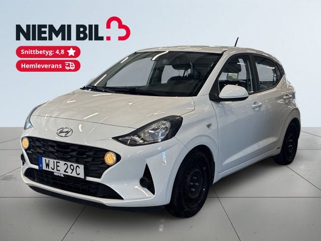 Hyundai i10 2021