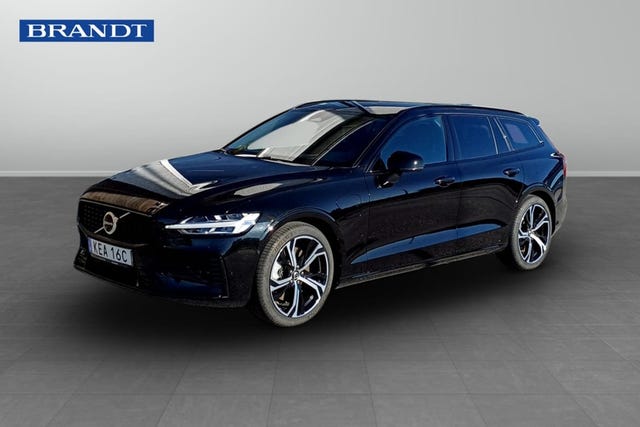 Volvo V60 2026