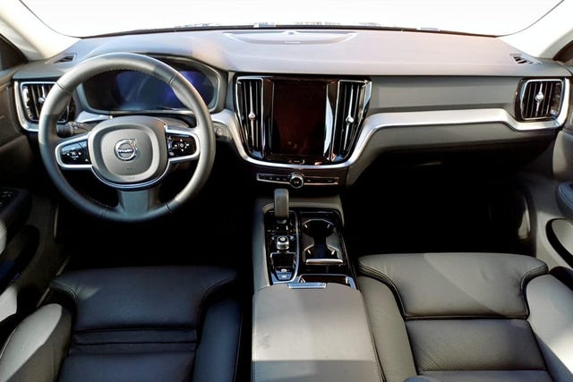 Volvo V60 2026 – bild 4