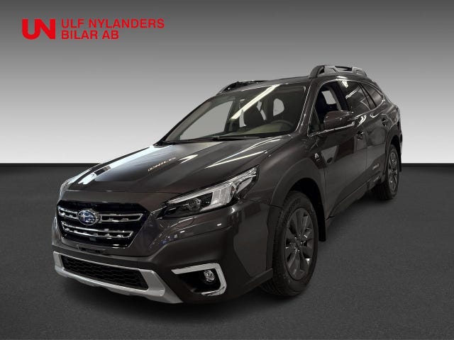 Subaru Outback 2025