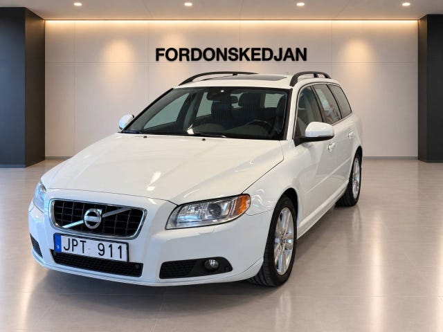 Volvo V70 2013