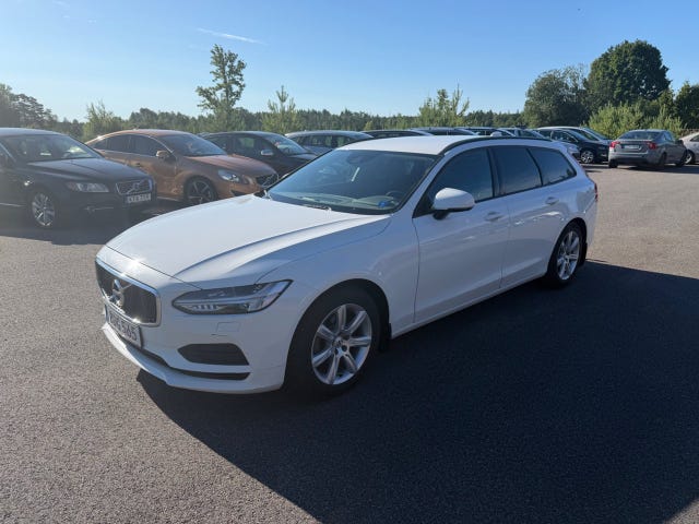 Volvo V90 2018