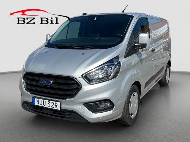 Ford Transit Custom 2023