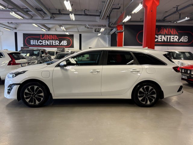 Kia Ceed 2024 – bild 3