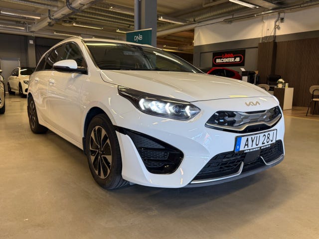 Kia Ceed 2024 – bild 4