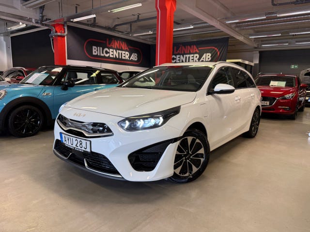 Kia Ceed 2024