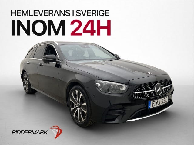 Mercedes-Benz E300 de 2021