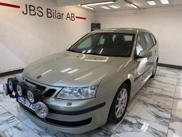 Saab 9-3 2007