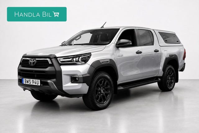 Toyota HiLux 2020