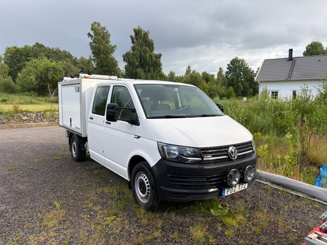 Volkswagen Transporter 2017