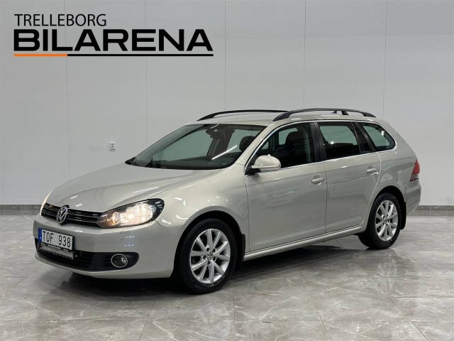 Volkswagen Golf I 2011