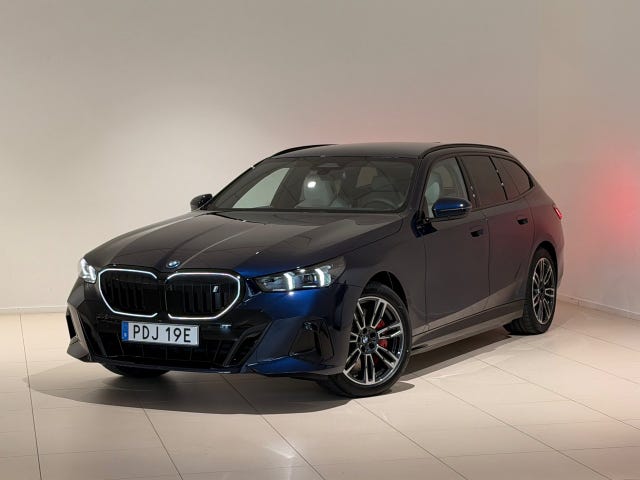BMW i5 2026