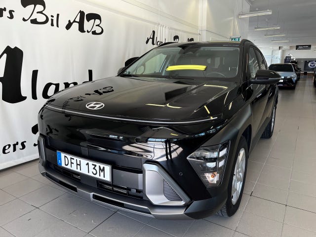 Hyundai Kona 2024