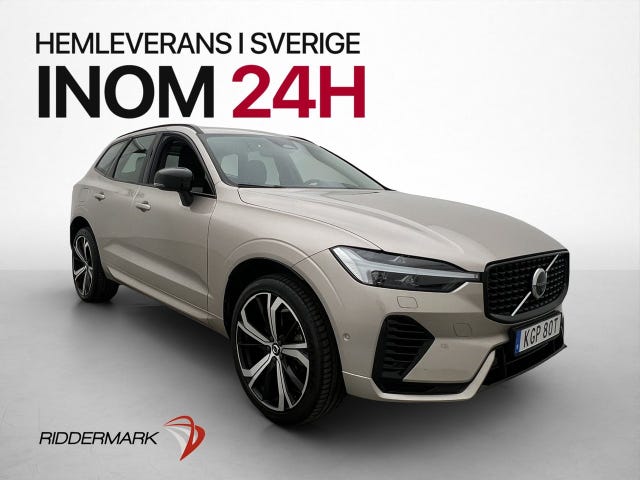 Volvo XC60 2023