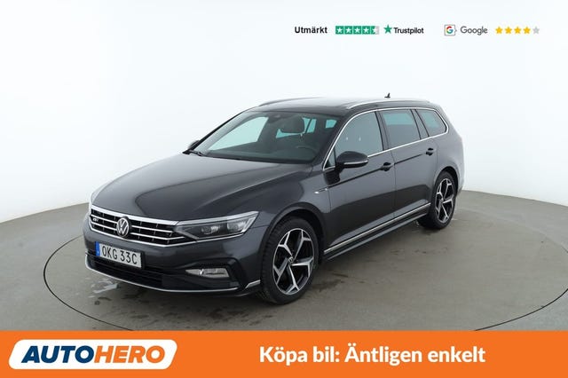 Volkswagen Passat 2021