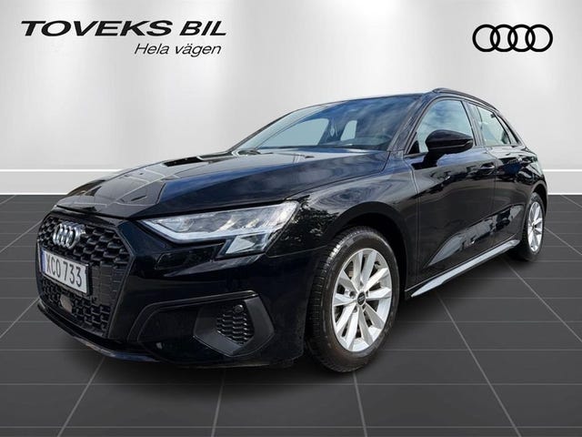 Audi A3 2023