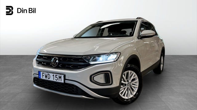 Volkswagen T-Roc 2023