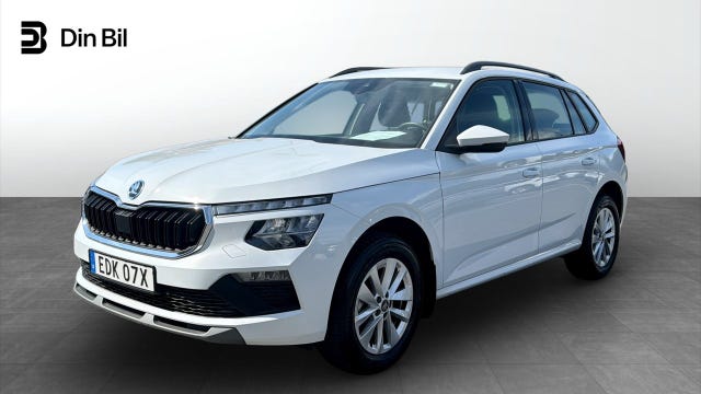 Skoda Kamiq 2025