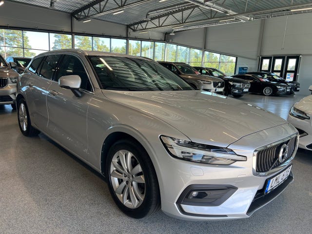 Volvo V60 2021