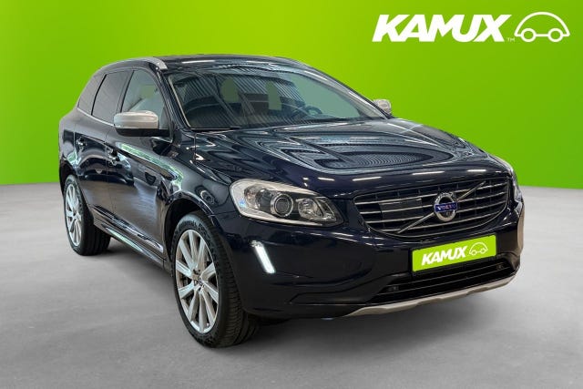 Volvo XC60 2017