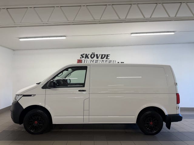 Volkswagen Transporter 2022