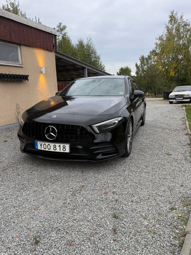 Mercedes-Benz A200 2018