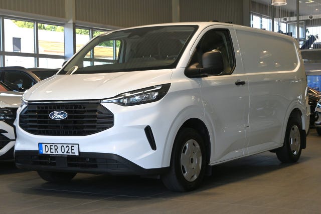 Ford Transit Custom 2024