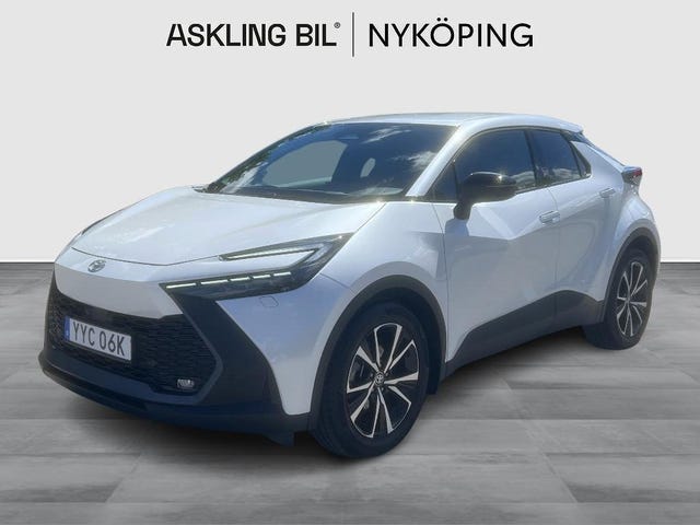Toyota C-HR 2025
