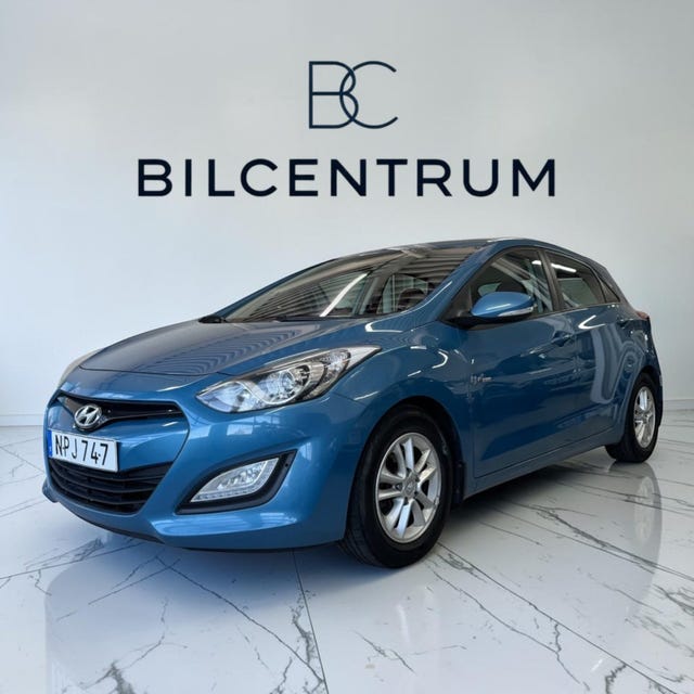 Hyundai i30 2014