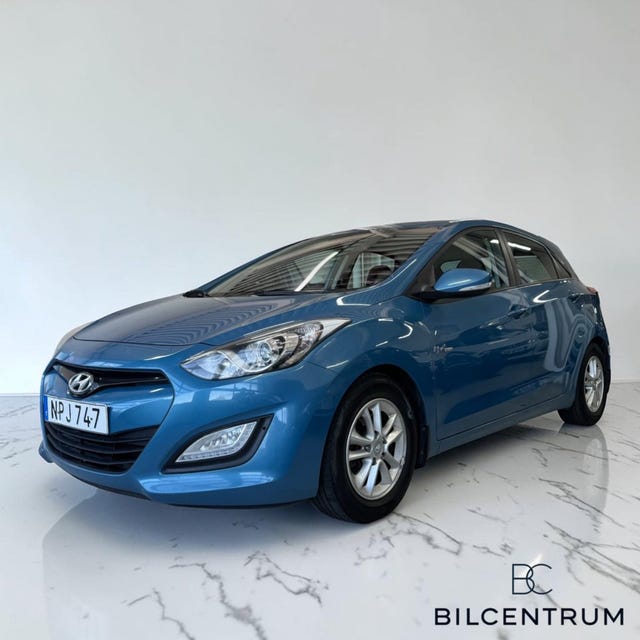Hyundai i30 2014