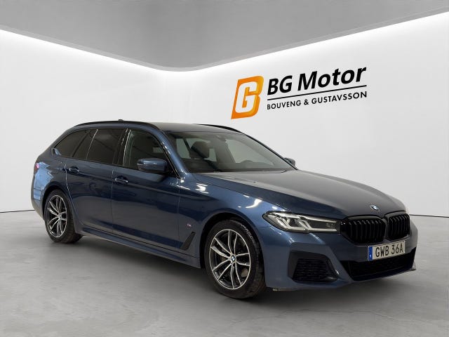BMW 520d 2023