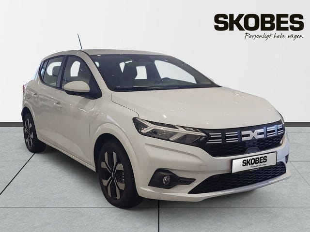 Dacia Sandero 2026