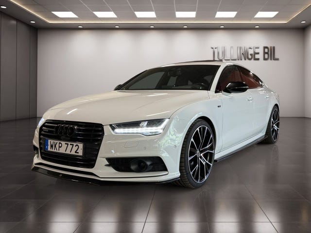 Audi A7 2016