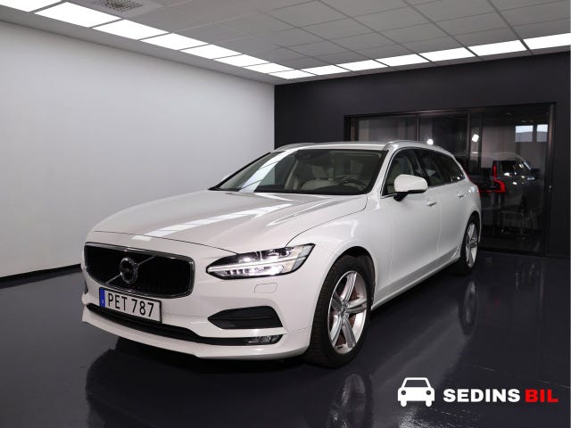 Volvo V90 2017