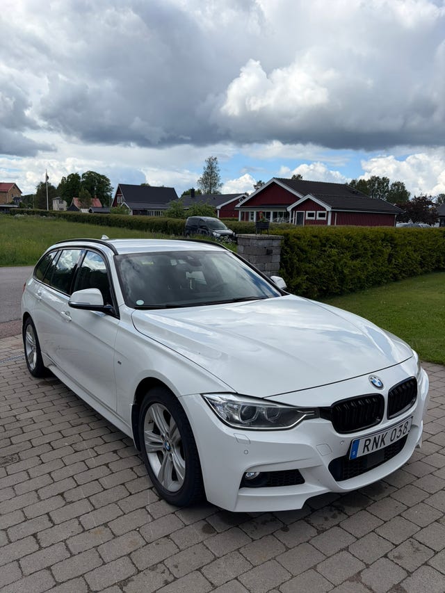 BMW 320d 2015